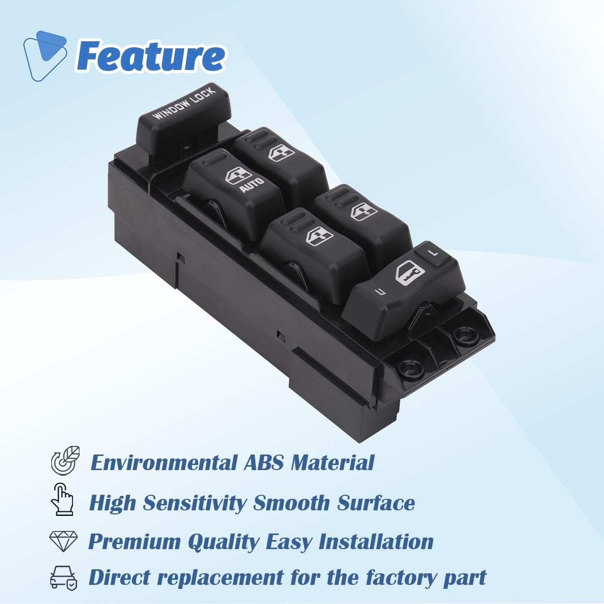 AiYiGu packaging image reveals ready-to-install kit contents.