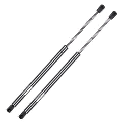 AiYiGu rear window glass shock assembly provides smooth lift support.