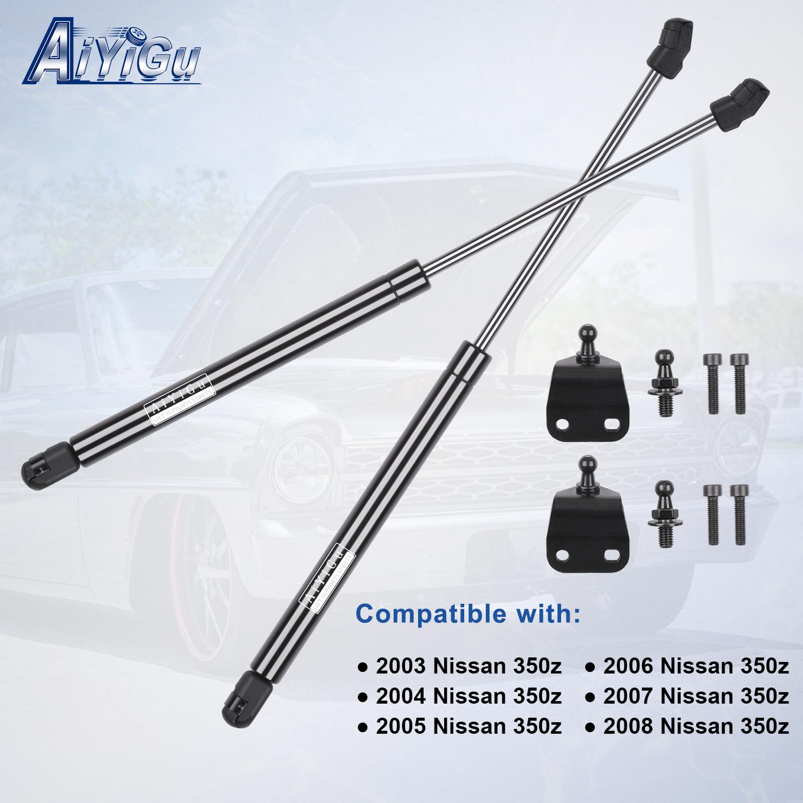 AiYiGu replacement SG325022 4194 parts match OEM specs for Nissan 350Z