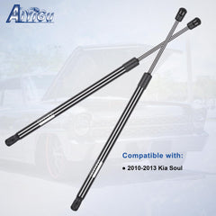 AiYiGu SG350008 installed on Kia Soul for smoother hatch operation