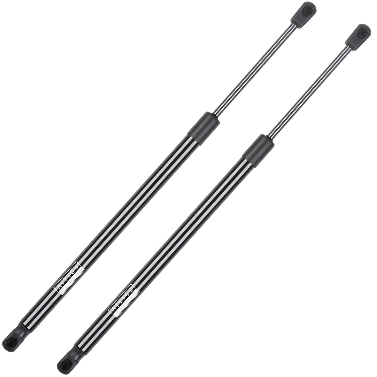 AiYiGu SG350008 rear hatch shock left showing reliable lift