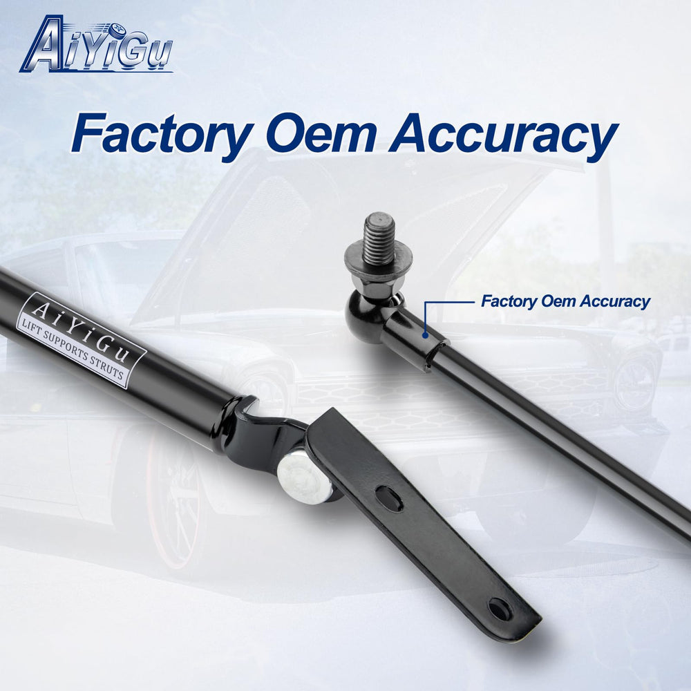 AiYiGu compressed length 13.18 inches for a precise fit
