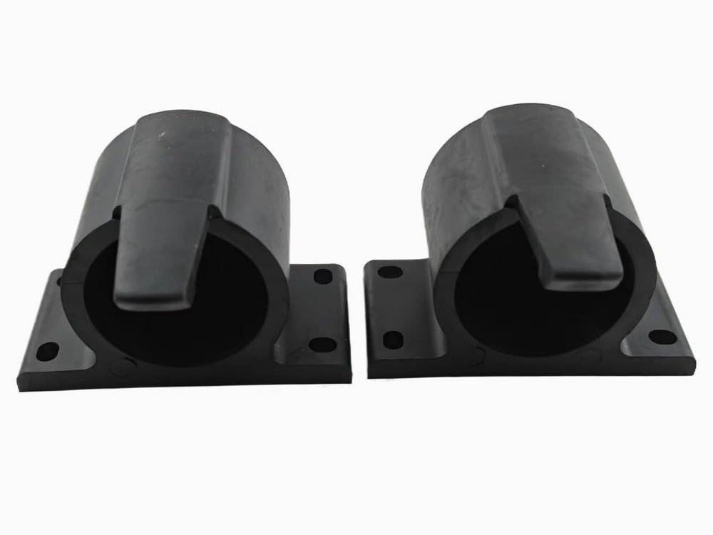 Aizhuer ACP7S 2-pack 7-Way Round Plug Protector guards connectors against dirt and debris
