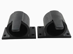 Aizhuer ACP7S 2-pack 7-Way Round Plug Protector guards connectors against dirt and debris