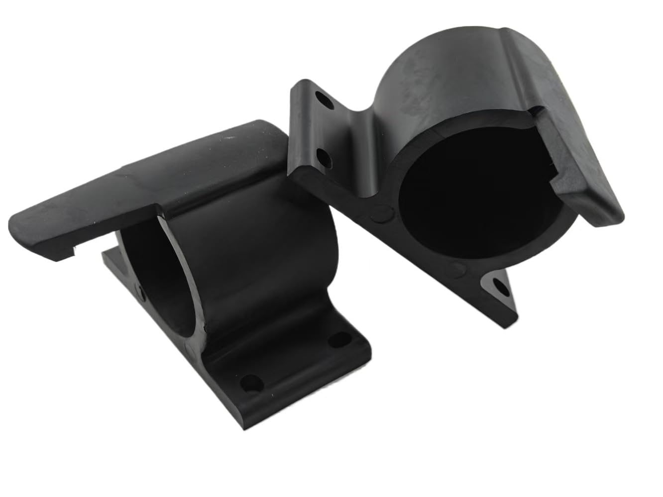 Durable PVC Aizhuer 7-Way plug protector shields round connectors from wear