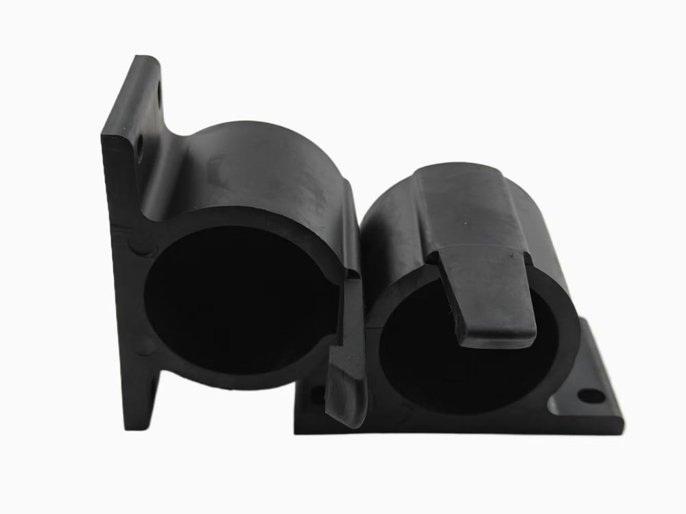 Aizhuer easy-install round plug protector safeguarding boat and trailer connections