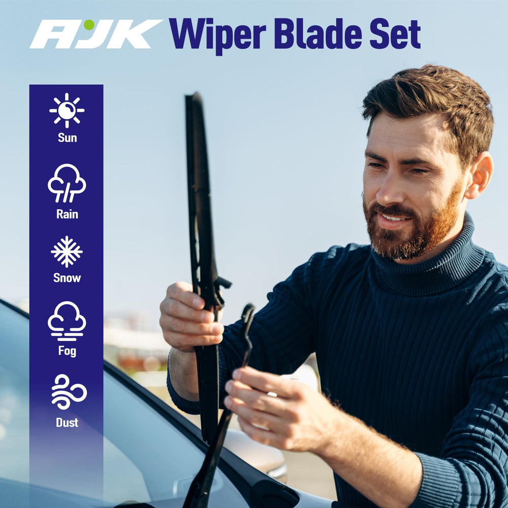 AJK brand support offers responsive customer service for Malibu wipers