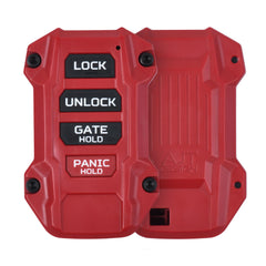 AJT DESIGN Tacoma 2024+ replacement fob case close-up rugged build