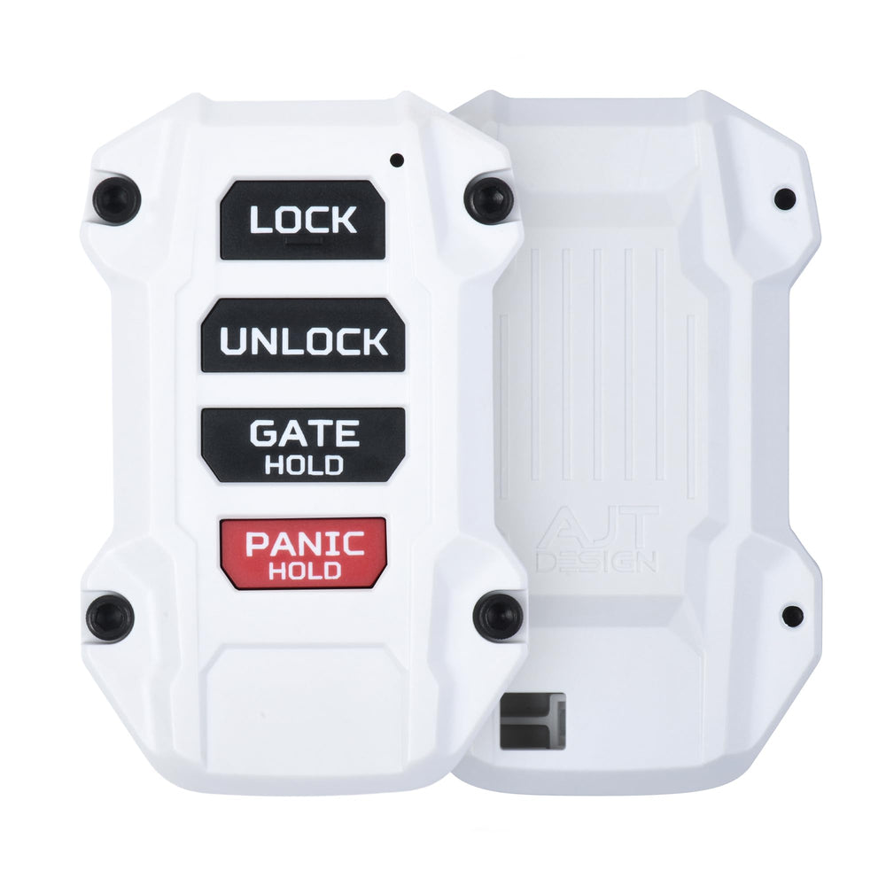 AJT DESIGN replacement fob for Tacoma 2024 with precise fit and rugged finish