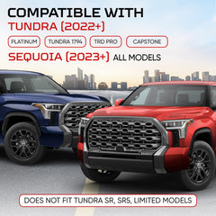 AJT DESIGN lower center-console liner for Tundra/Sequoia, provides secure storage.