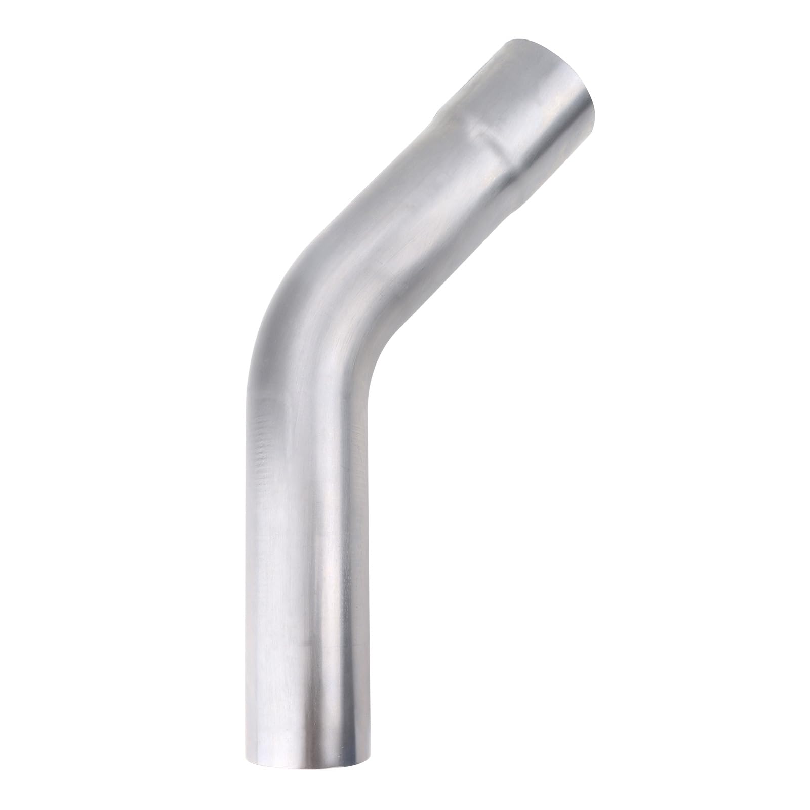 A-KARCK 45 degree bend exhaust tube for smooth airflow and easy install