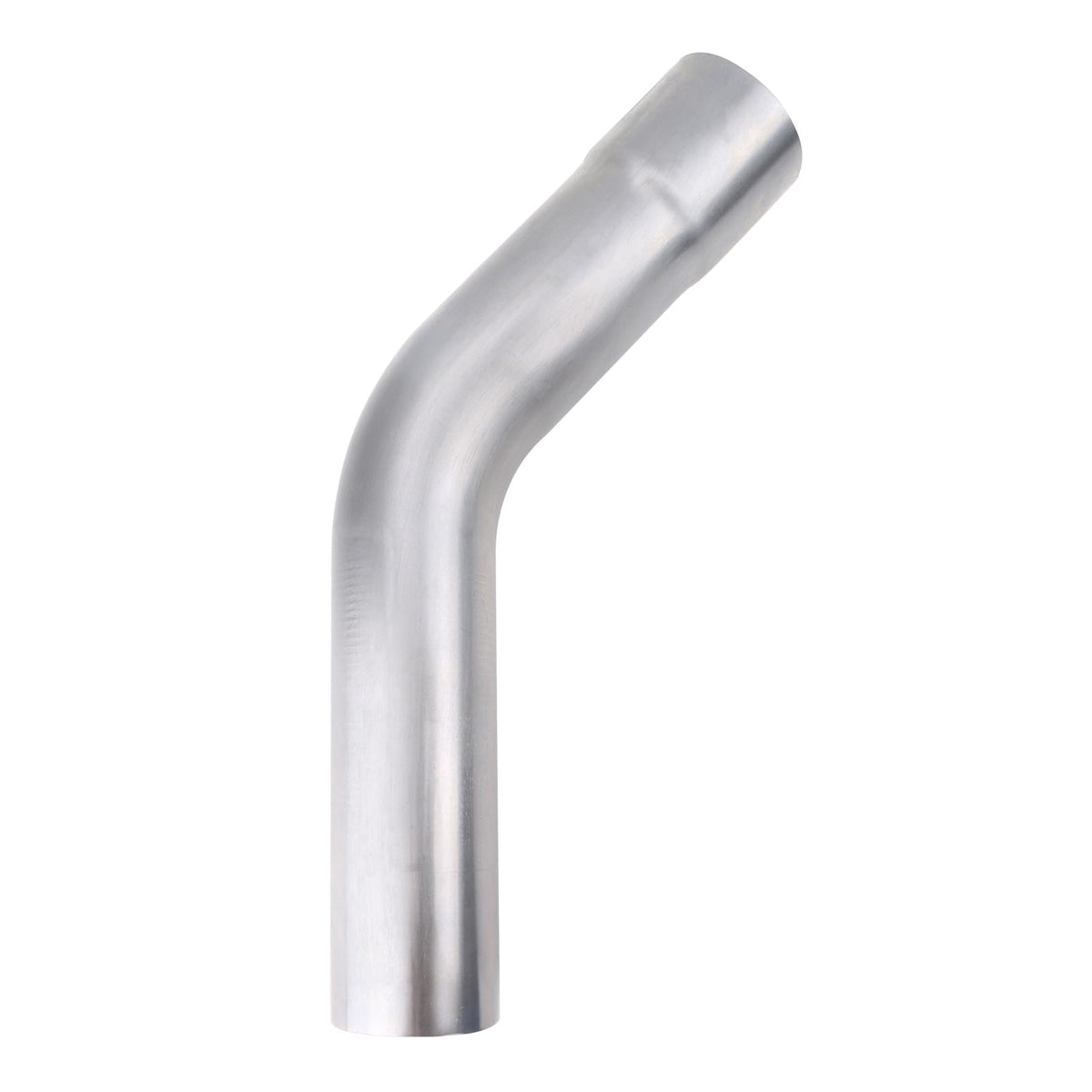 A-KARCK 45 degree bend exhaust tube for smooth airflow and easy install