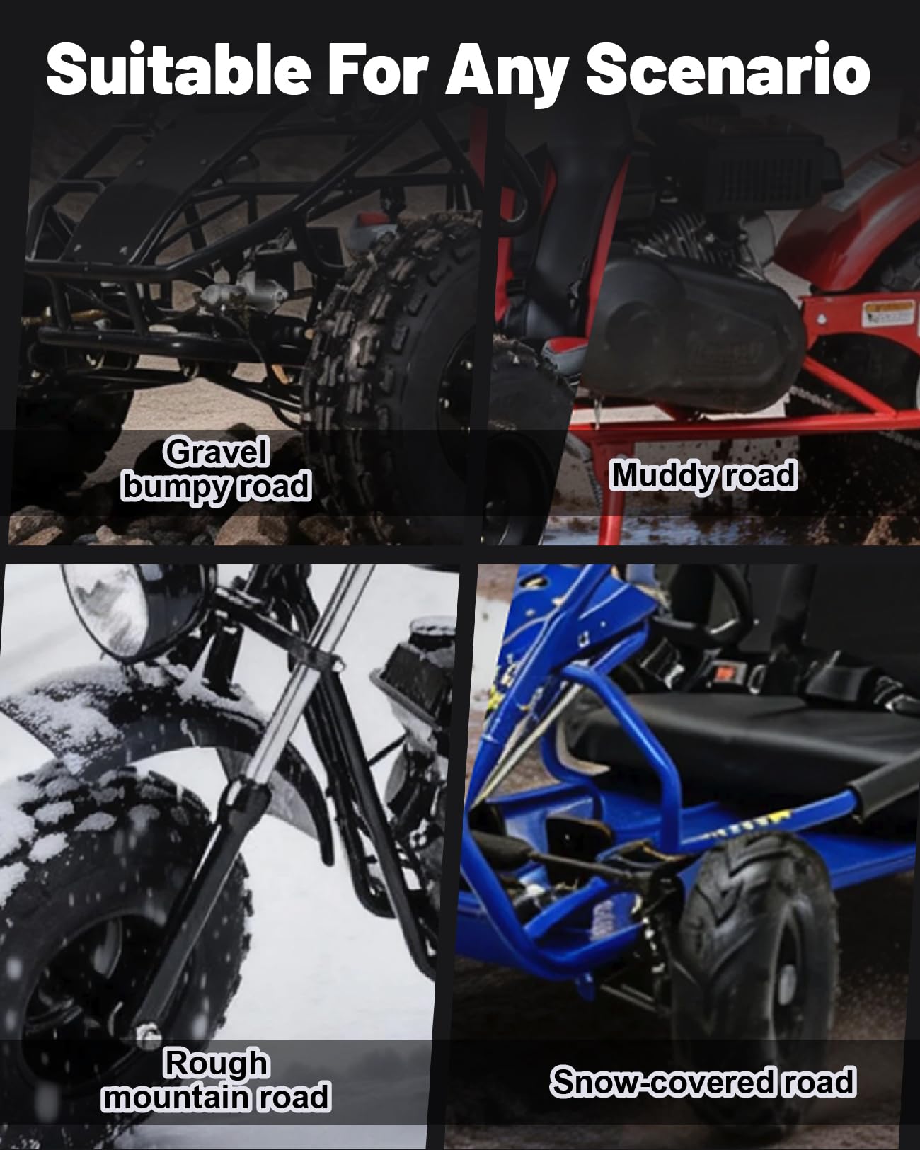 AKSGKGQ exhaust tone enhancement illustrates deeper exhaust note and sportier feel.