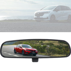AKSOLONT Honda rear view mirror for Accord, clear daytime visibility