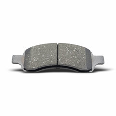 ALADICHE brake pads material quality photo highlights durable, low-dust design.