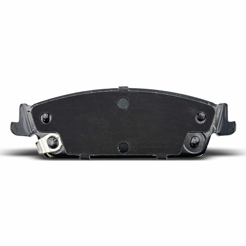 ALADICHE brake pads compatibility chart with GM models.