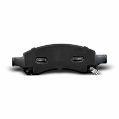 ALADICHE brake pads compatibility chart image helps quick part matching.