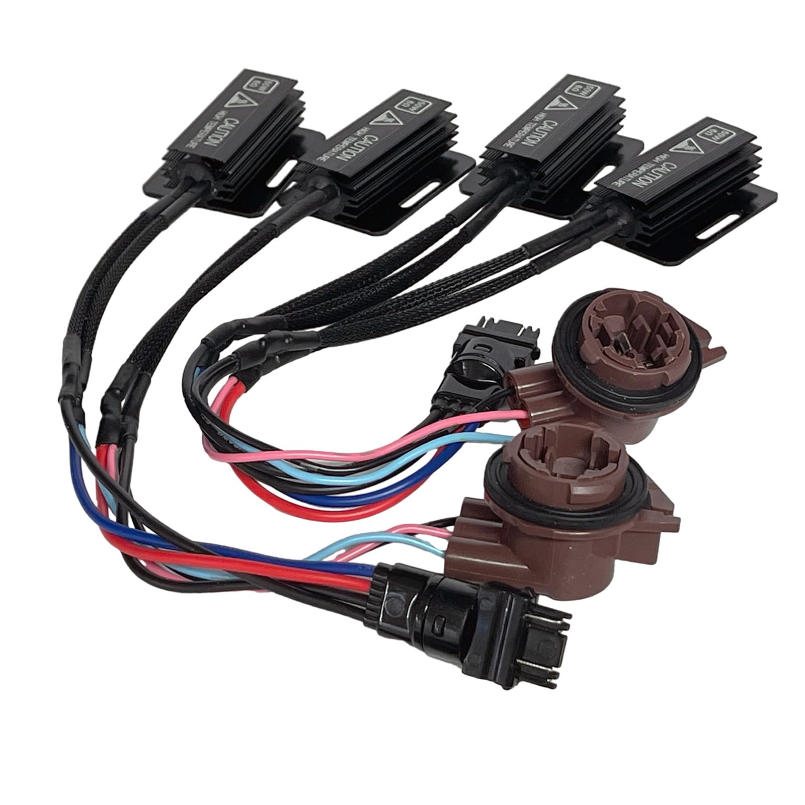 Alady relay harness plug-and-play assembly showing easy installation and compatibility