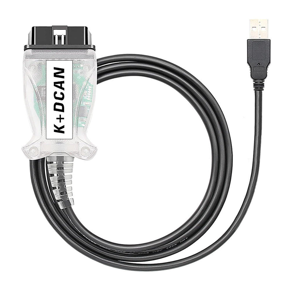 Alchiauto K-DCAN cable high-speed D-CAN at 500 kbps