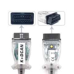 Alchiauto K-DCAN cable press switch for stable connections