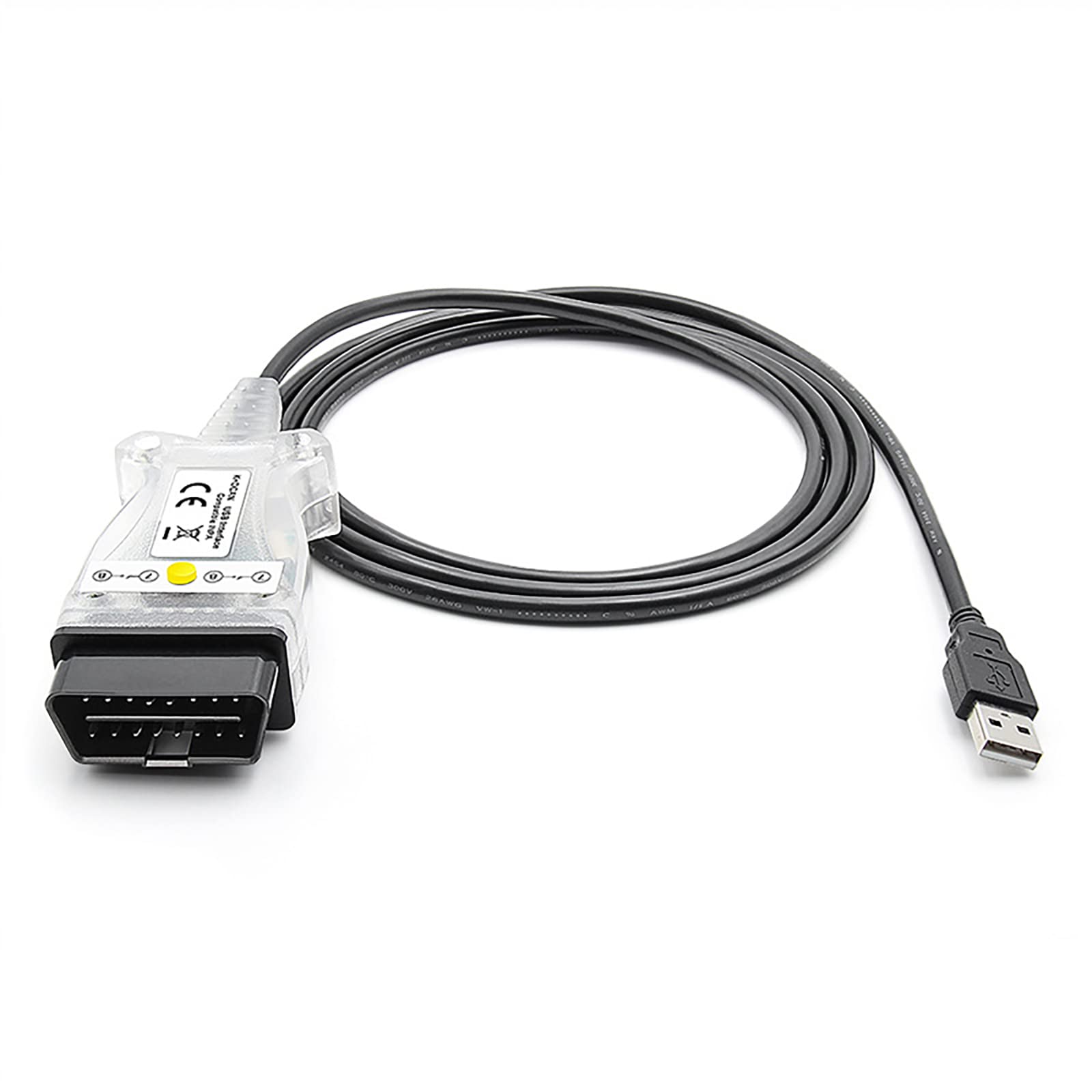 Alchiauto K-DCAN USB interface for easy install