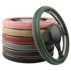Alemodr green cover shields wheel from heat and cold exposure