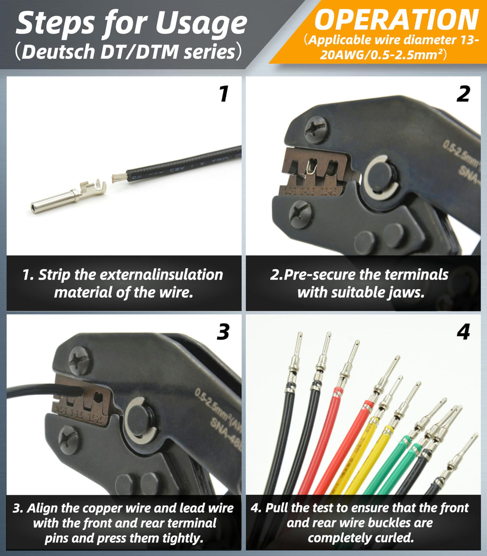 ALFOCI 75-pair stamped terminals deliver low resistance and robust performance.