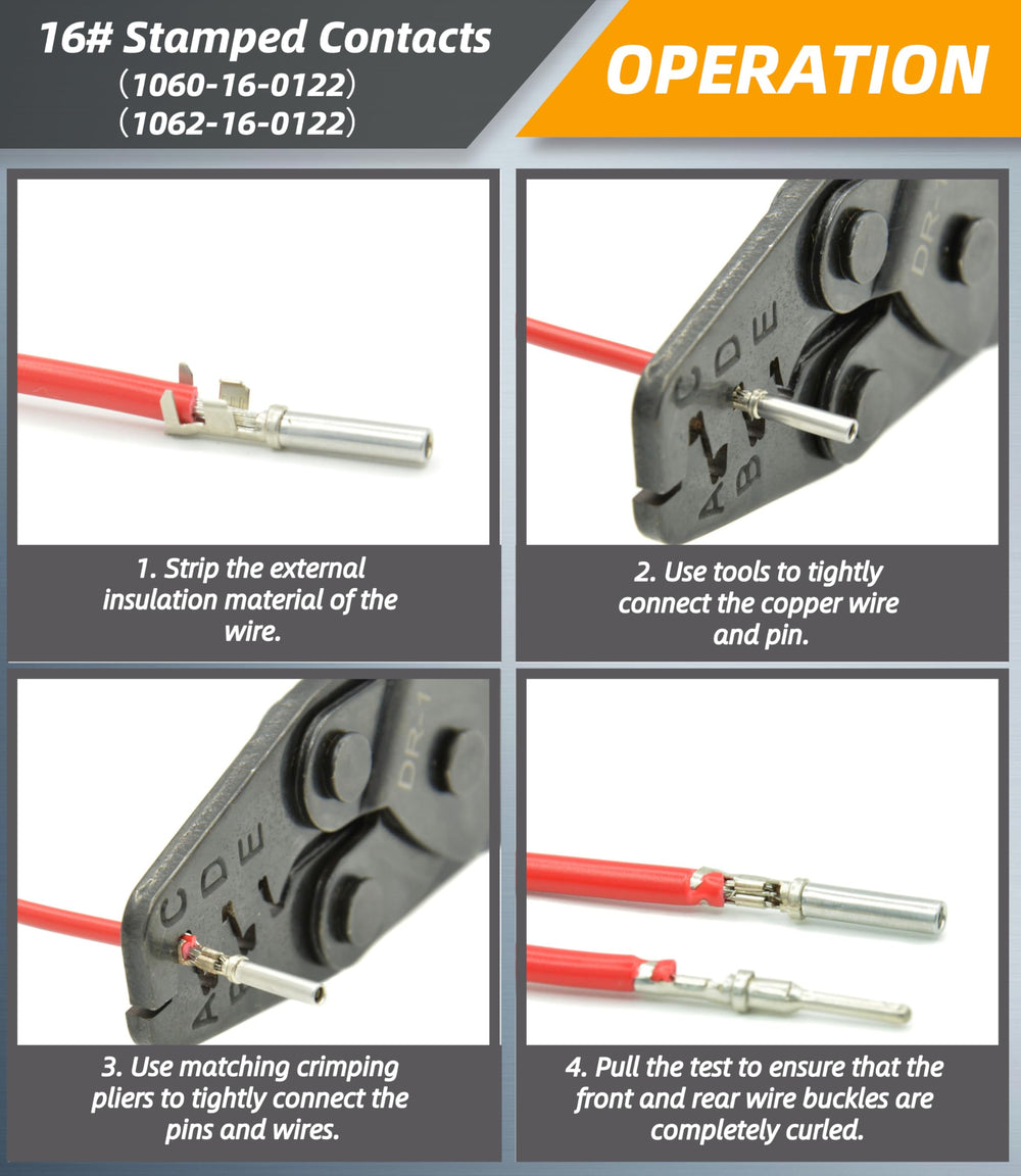 ALFOCI trestle accessories shown with steps for straightforward installation