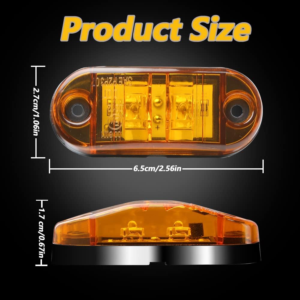 ALFU IP68 waterproof design resists rain and spray in tough conditions.