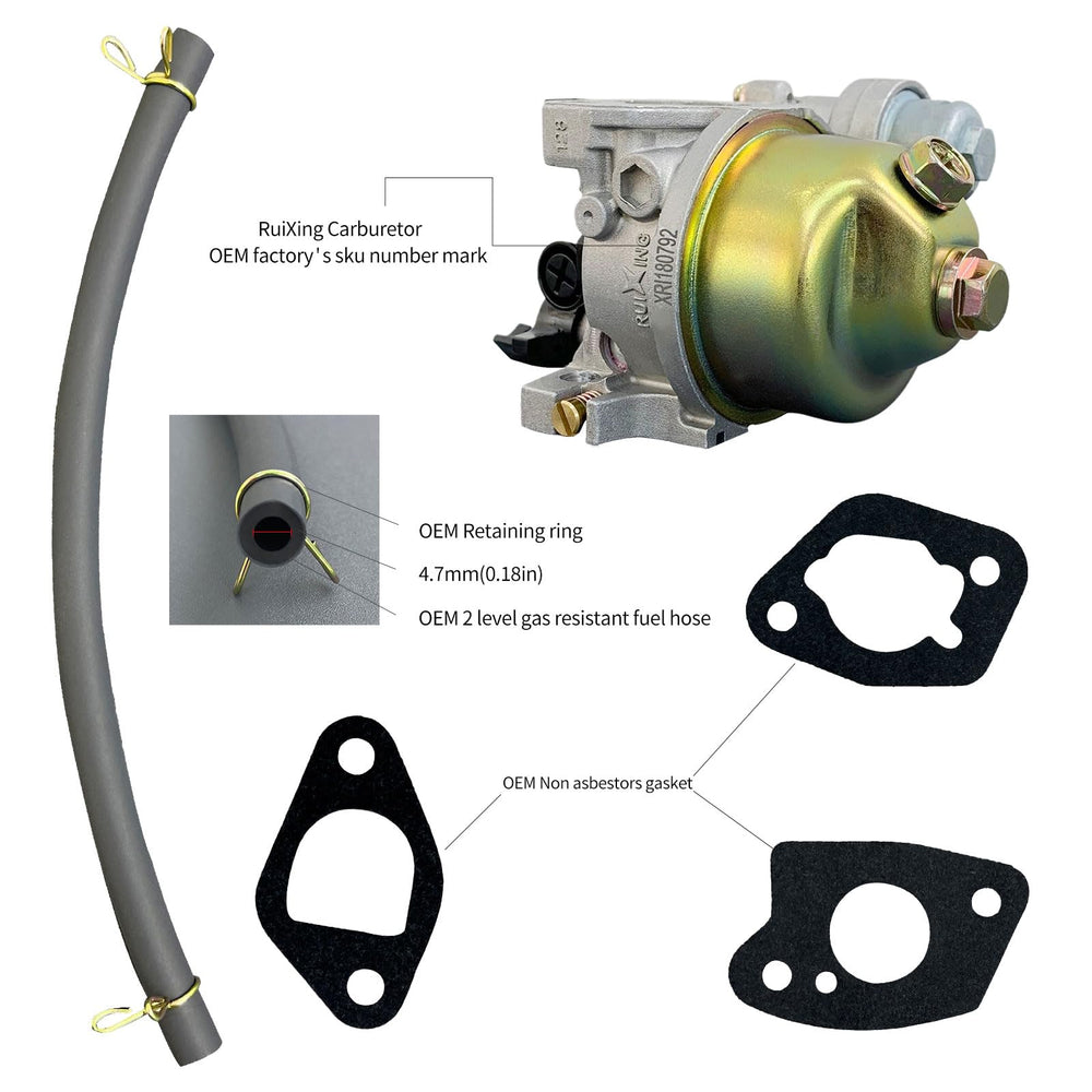 ALFUL Ruixing air filter gasket improving filtration and performance.