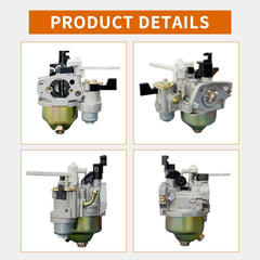 ALFUL Ruixing carburetor fuel line and filter for clean, steady fuel flow.