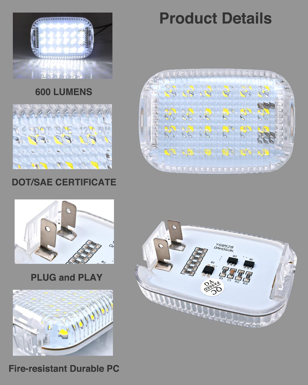 Algrix installation guide shows easy plug-and-play setup for Transit vans