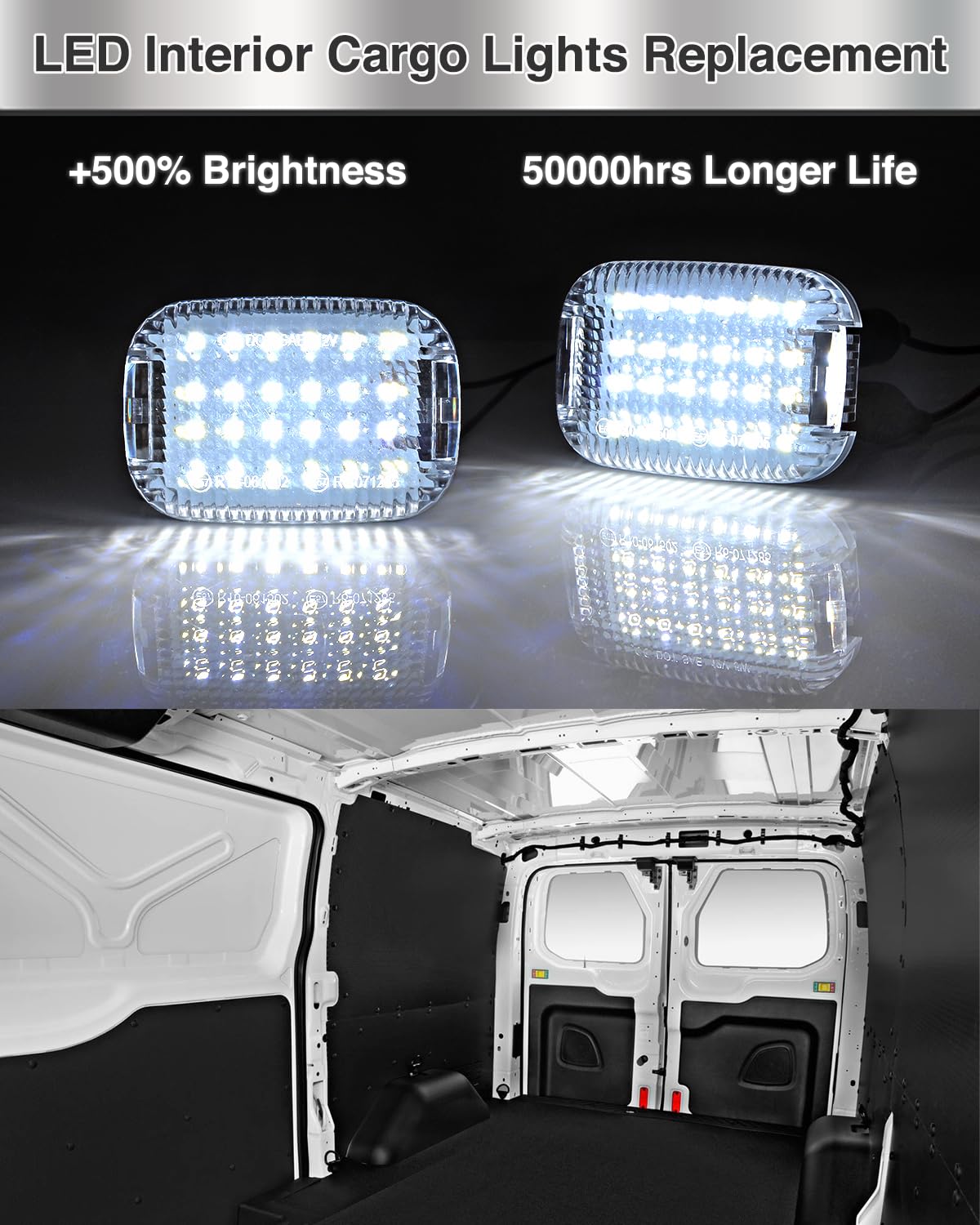 Algrix plug-and-play dome light enables quick, drill-free installation