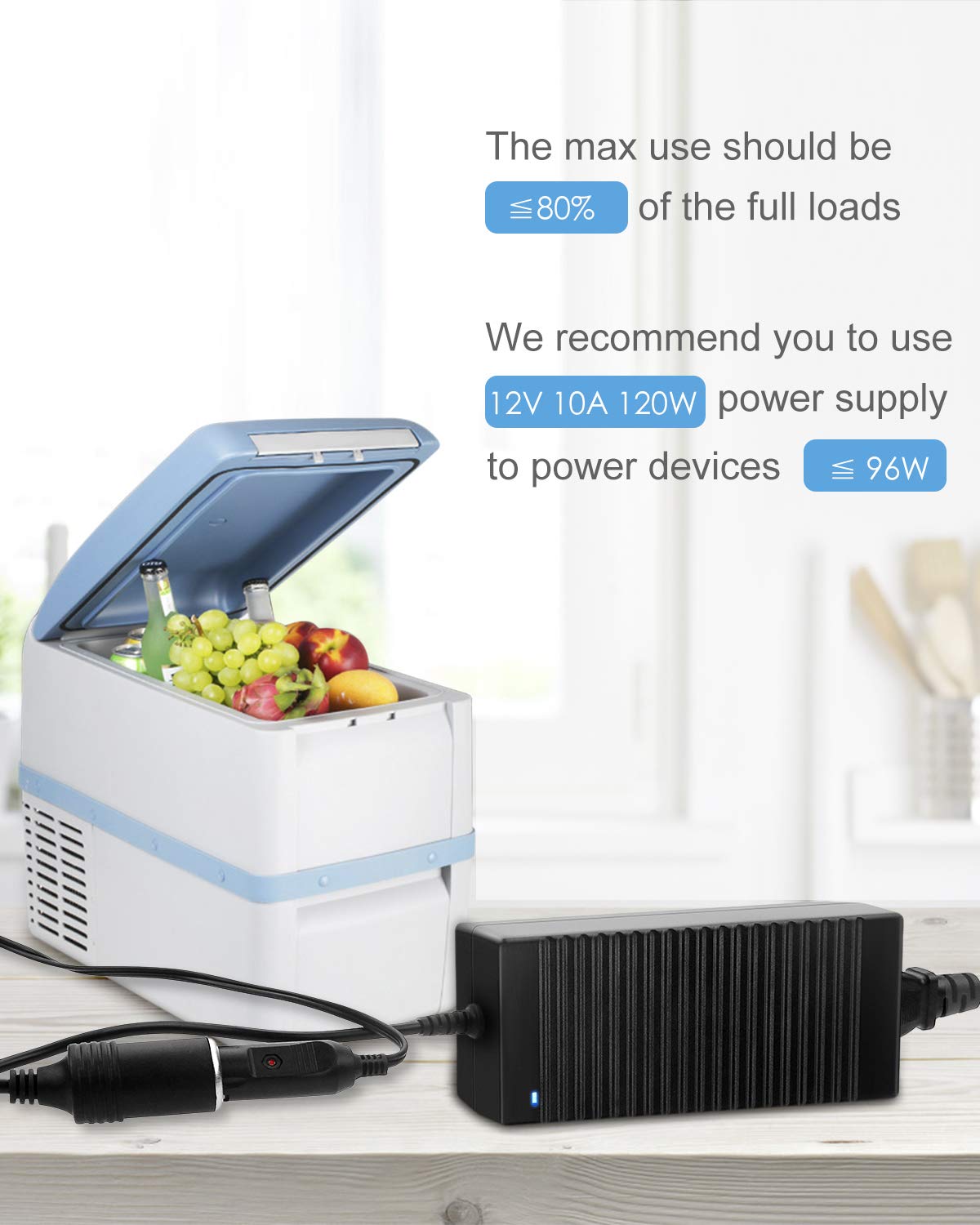 ALITOVE note: inrush currents may exceed rating for motors