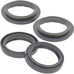 All Balls Racing 56-129 fork seals for Honda, Kawasaki, Suzuki, Yamaha, smooth operation and durability