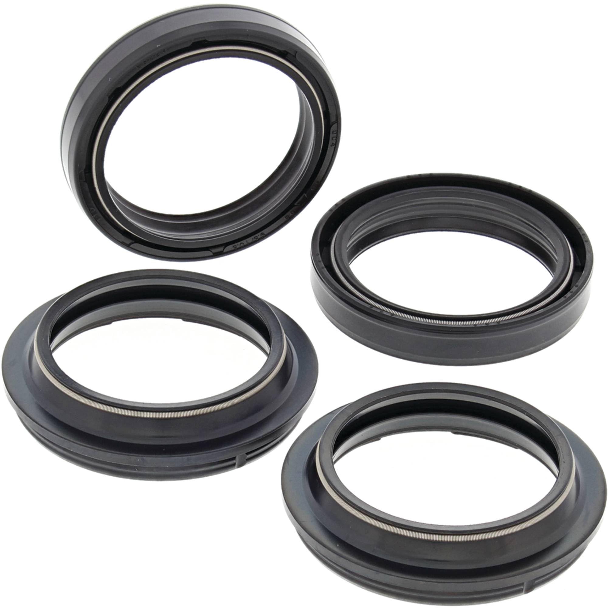 All Balls Racing 56-137 fork and dust seal kit for OEM-style replacement and durable performance