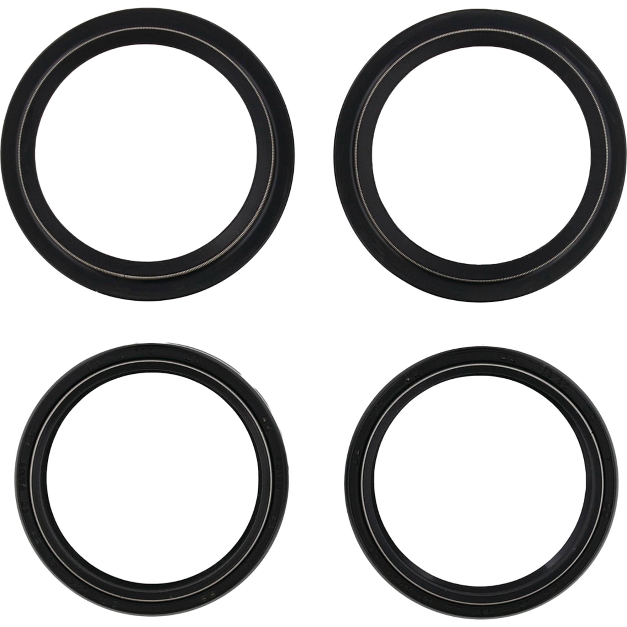 All Balls Racing 56-147 dust seal pack includes two seals