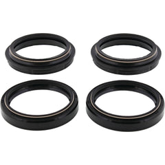 All Balls Racing 56-147 fork dust seals ready for use and sealing performance