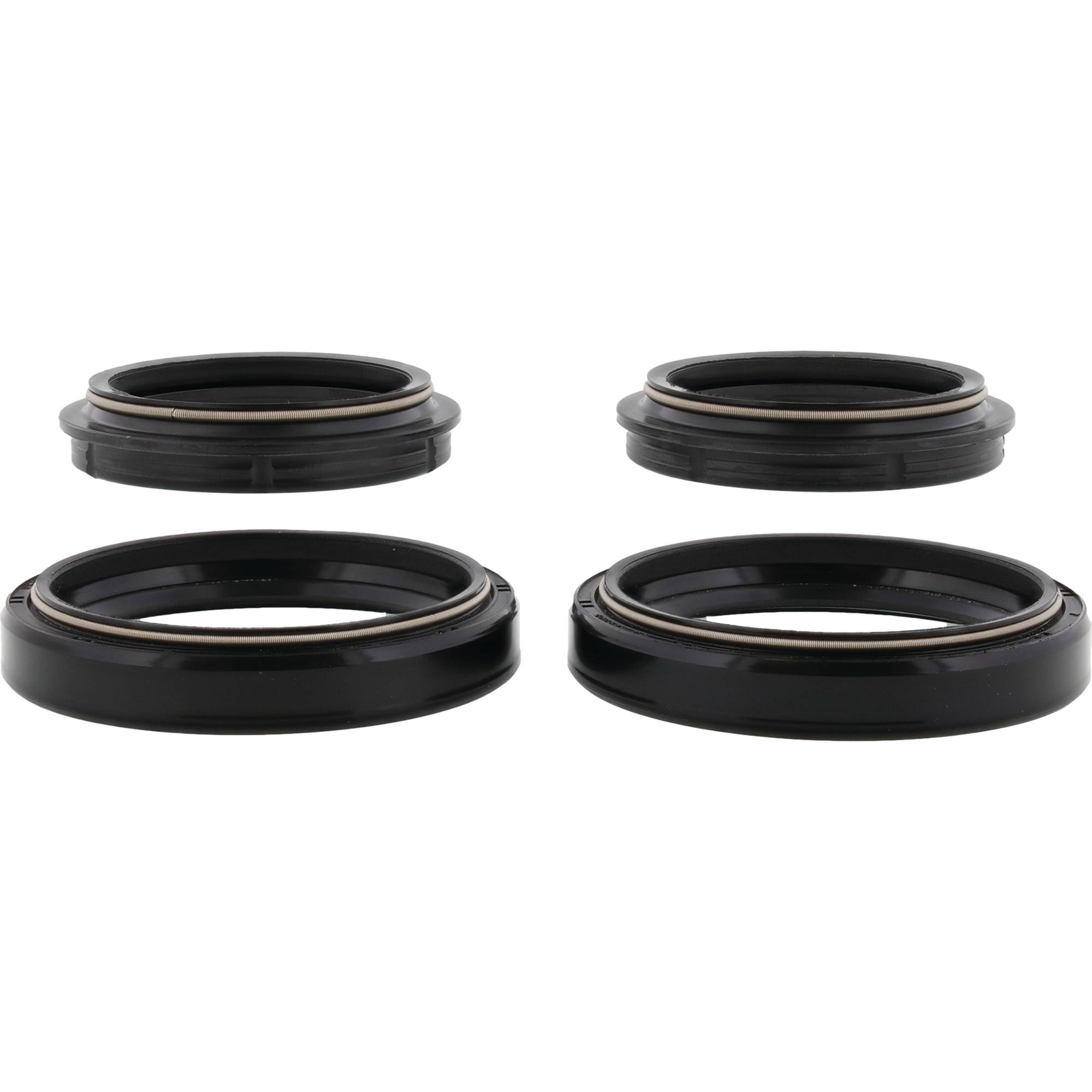 All Balls Racing 56-147 fork seals in pair for replacement