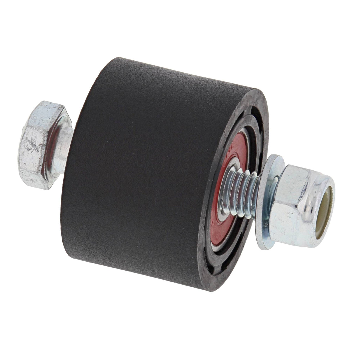 All Balls Racing 79-5008 sealed chain roller protects bearings from dirt and water.
