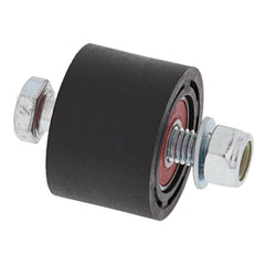All Balls Racing 79-5008 sealed chain roller protects bearings from dirt and water.