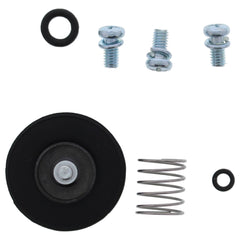 All Balls Accel Pump Kit components layout highlights durable bearings and corrosion resistance for long service life.