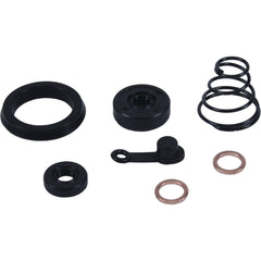 All Balls clutch slave cylinder kit installed on a Honda GL1500 for reliable hydraulic operation