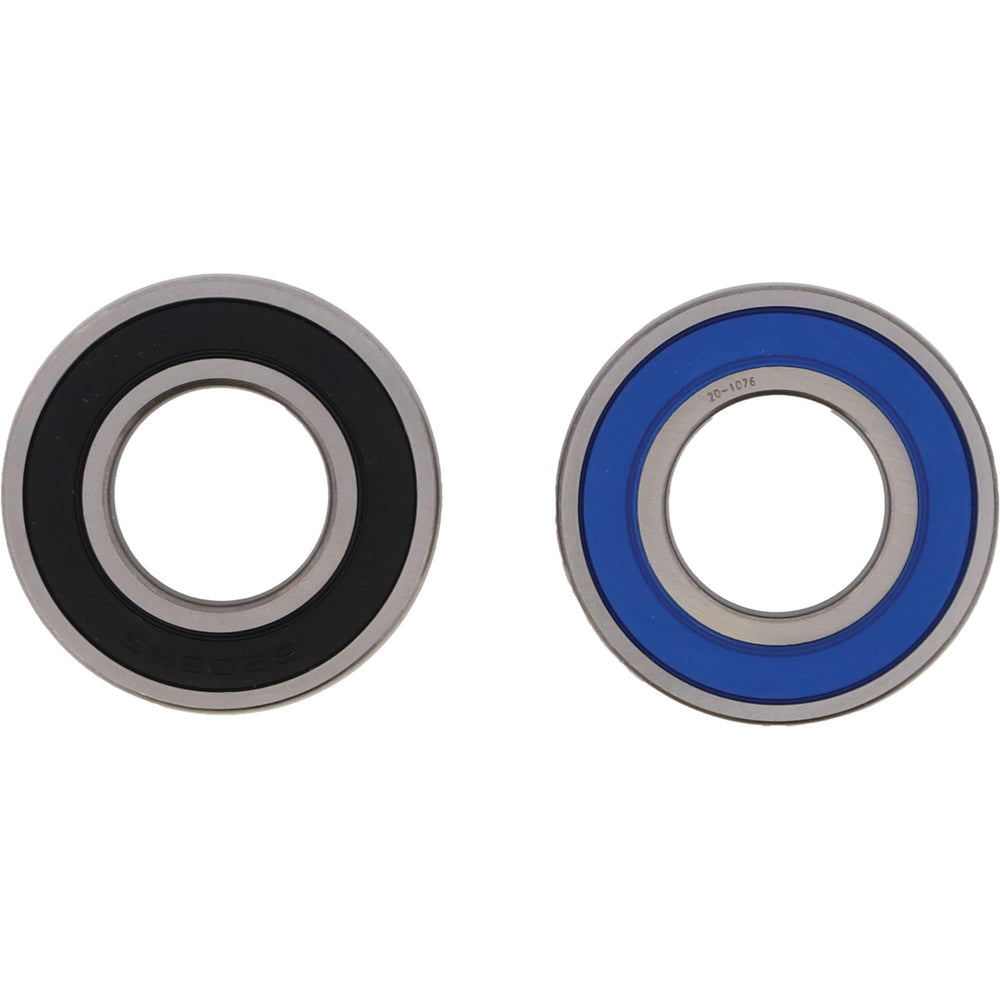 All Balls packaging highlights OEM-spec quality for Harley front-end replacement.