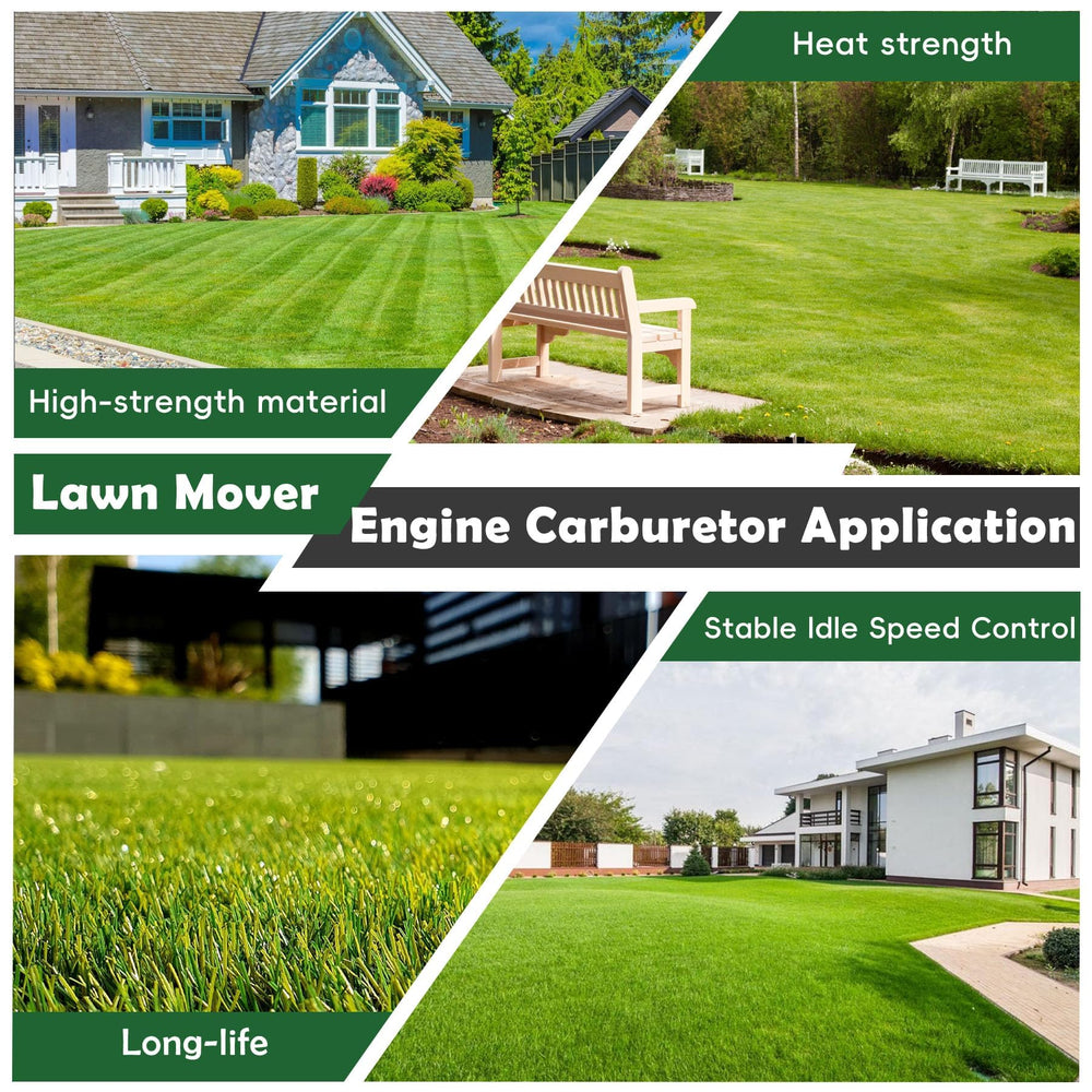 ALL-CARB 24-853-32-S compatibility label ensures model matching.
