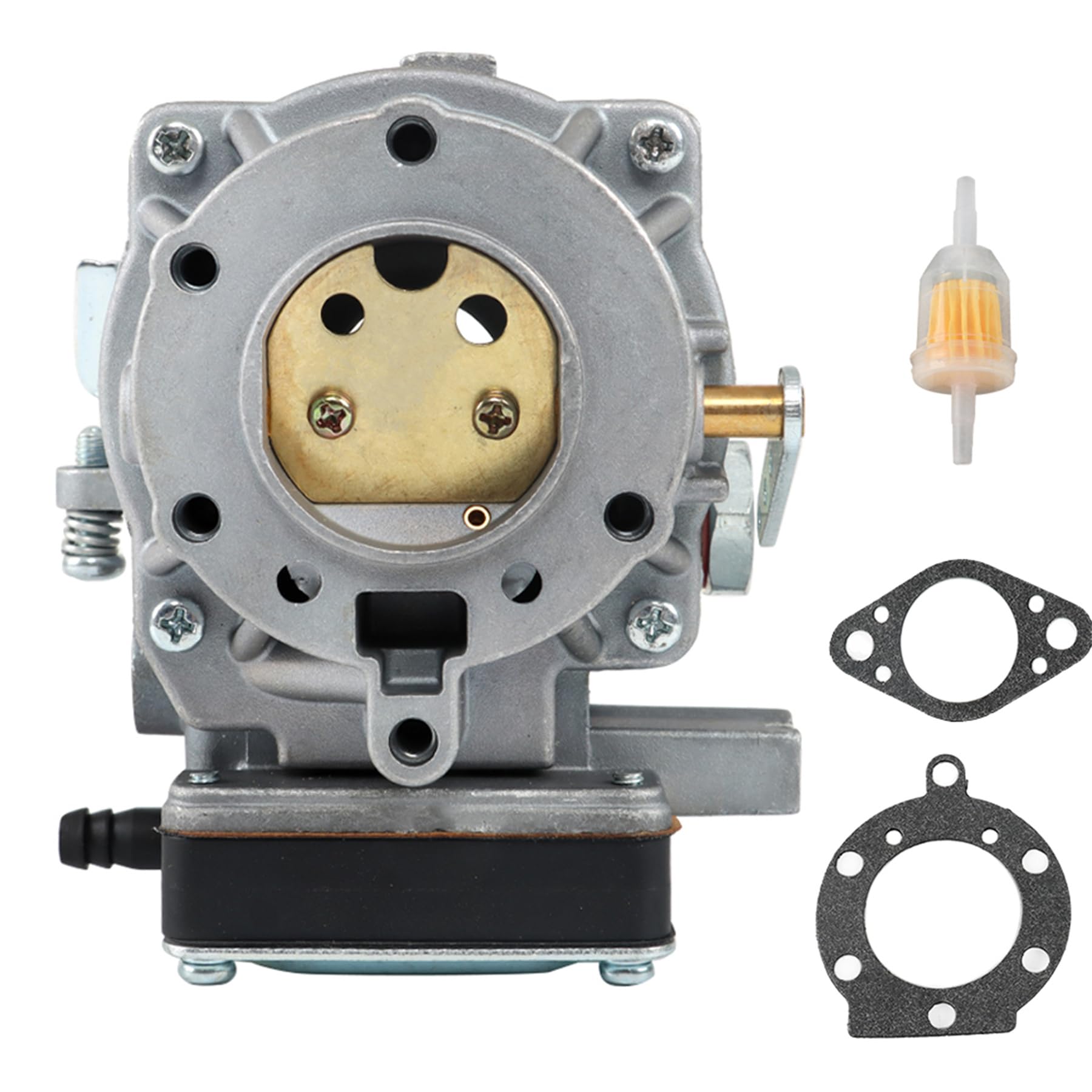 ALL-CARB carburetor for Briggs Stratton 693480/693479 improves fuel delivery reliability.