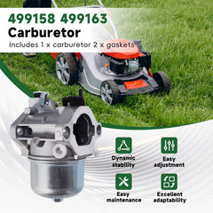 All-CARB carburetor installation guide for quick on-site replacement.