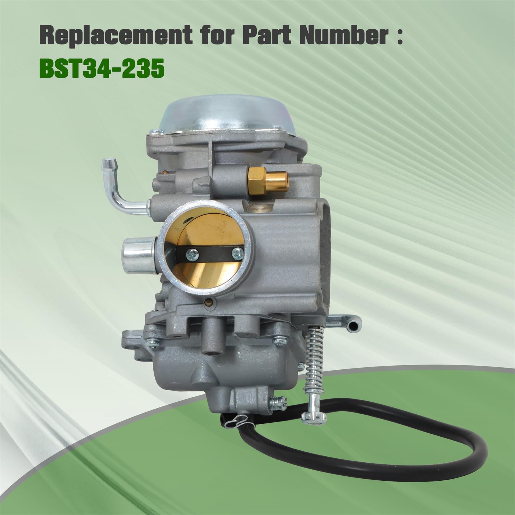 ALL-CARB Polaris Ranger 400 installation kit carburetor highlights easy fitment and reliable operation.