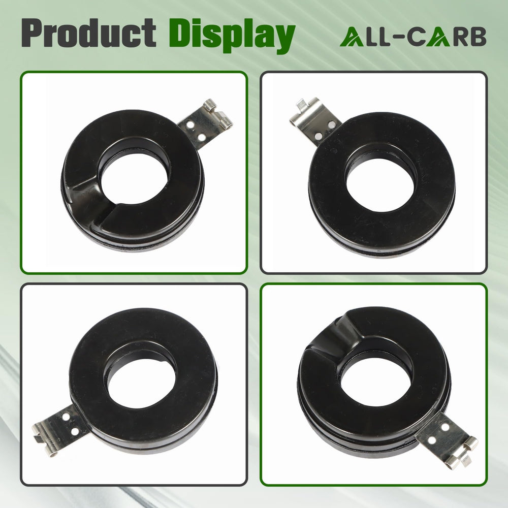 ALL-CARB packaging and quality control image, indicating durable components for lasting use.