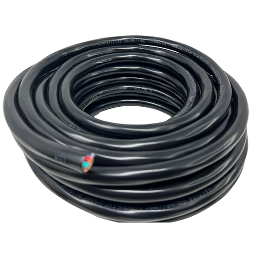 All Star Truck Parts 100% copper conductor for reliable electrical performance.